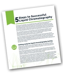 5StepsToSuccessfulLiquidChromatography_Guide