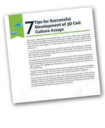 DevelopmentOf3DCellCultureAssays_Guide