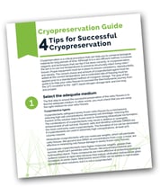 4TipsForSuccessfulCryopreservation_List