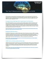 Top10NeuroscienceNewsStories2018