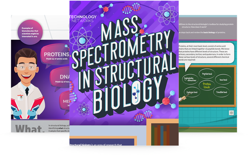 MassSpectromertryStructuralBio