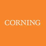 Corning lockup box orange