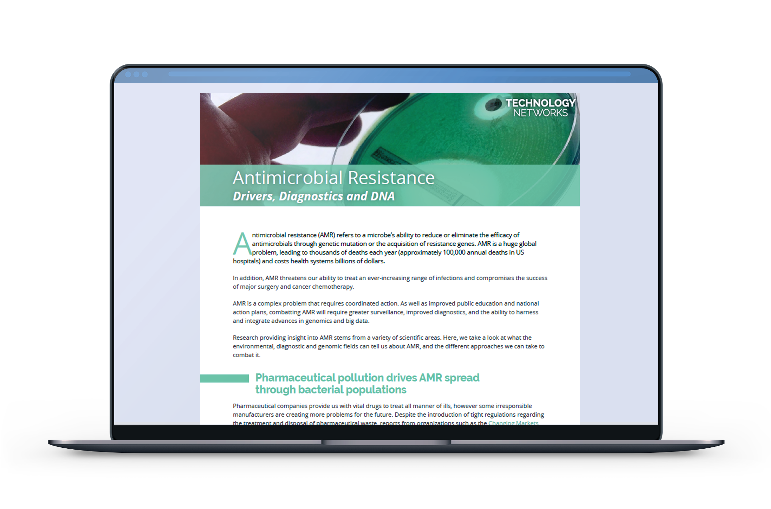 AntimicrobialResistance