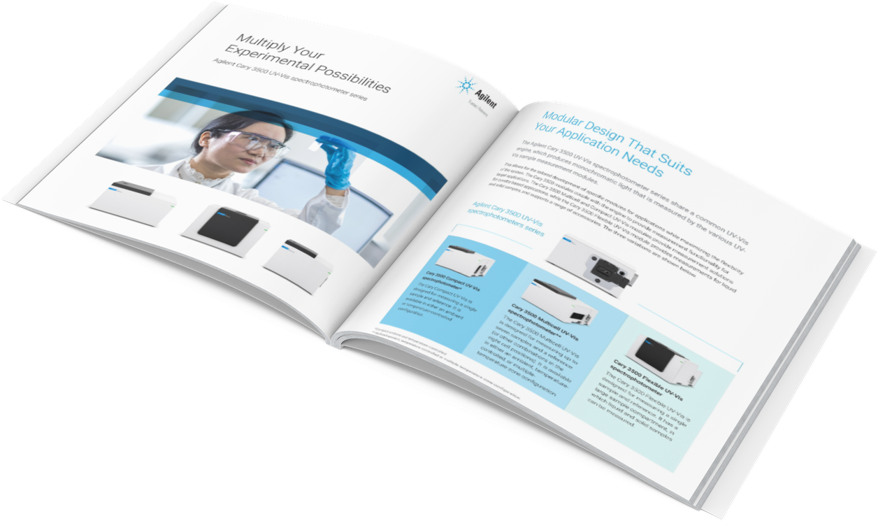 Achieving UV-Vis Requirements for Pharmaceutical Packaging