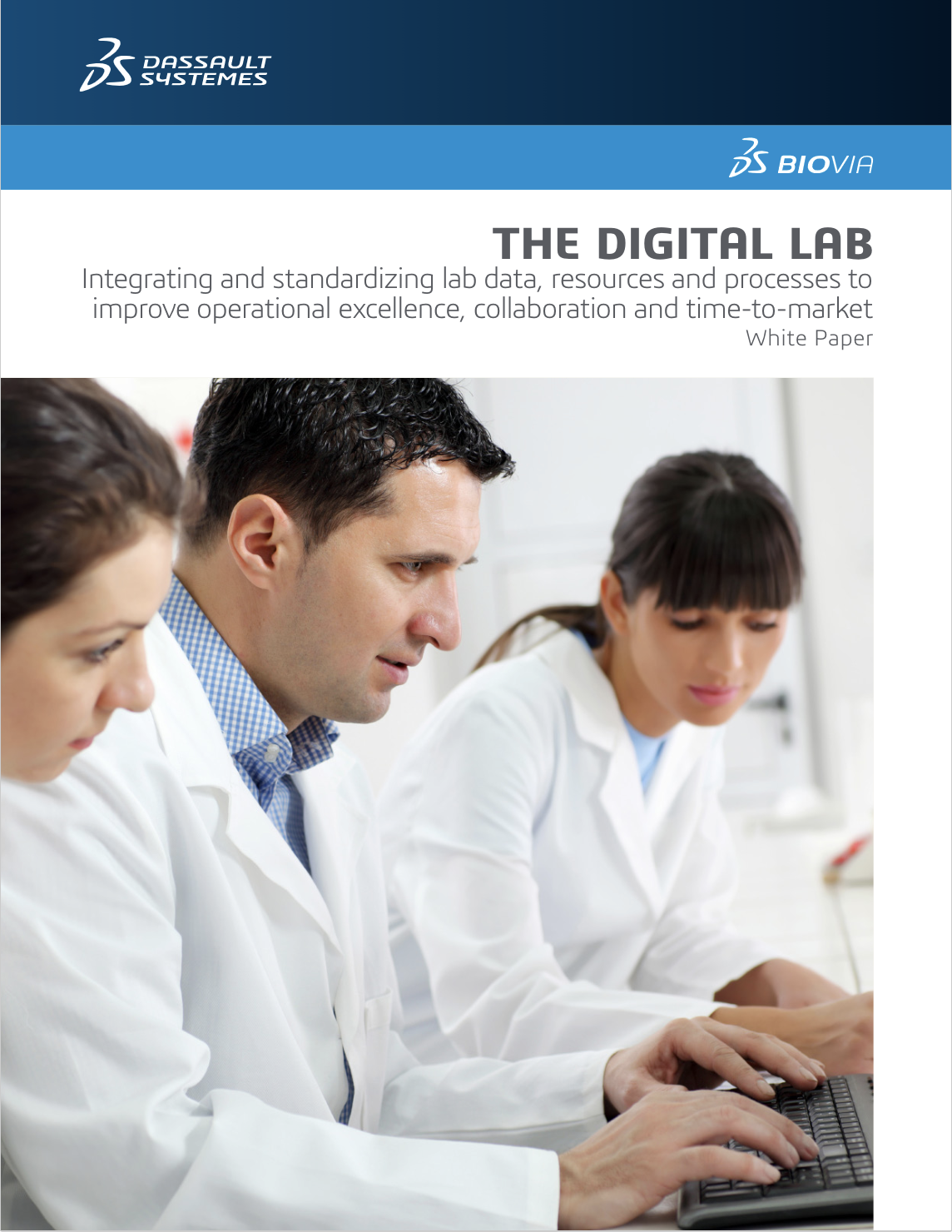 The Digital Lab