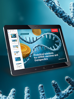 Analytical Solutions for mRNA Vaccines and Therapeutics