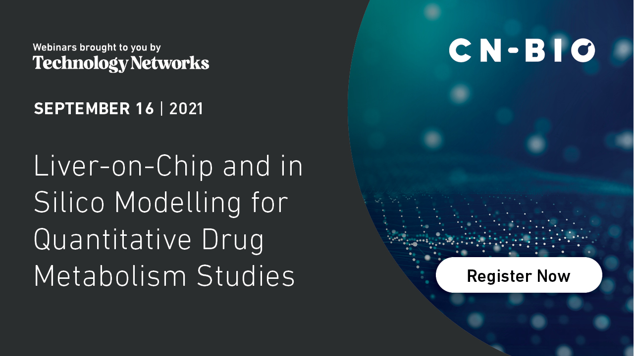 Liver-on-Chip and In Silico Modeling for Quantitative Drug Metabolism ...